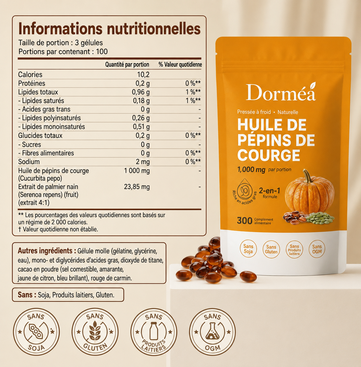 Dormea ™