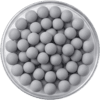 Billes en céramique