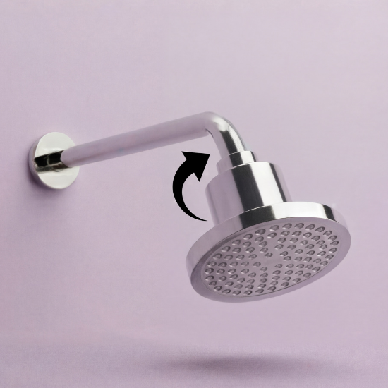 Vissez ÉclatEau ™ (compatible avec les bras standard de 1,27 cm).